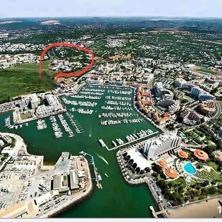 Love Vilamoura شقة
