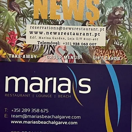 Nest Algarve Edition Apartamento *