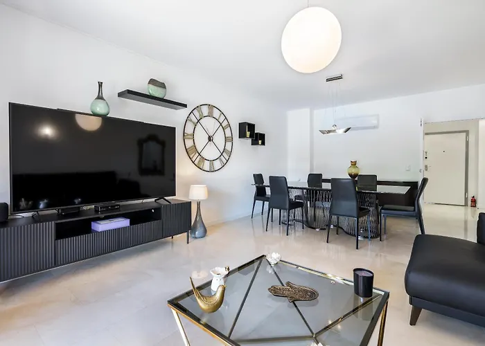 Nest Algarve Edition Apartamento Vilamoura